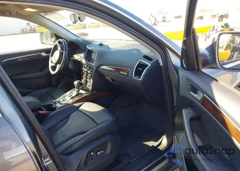 2015 Audi Q5 3.0 Tdi Premium Plus из США, поврежденный, VIN WA1CMAFP1FA057722